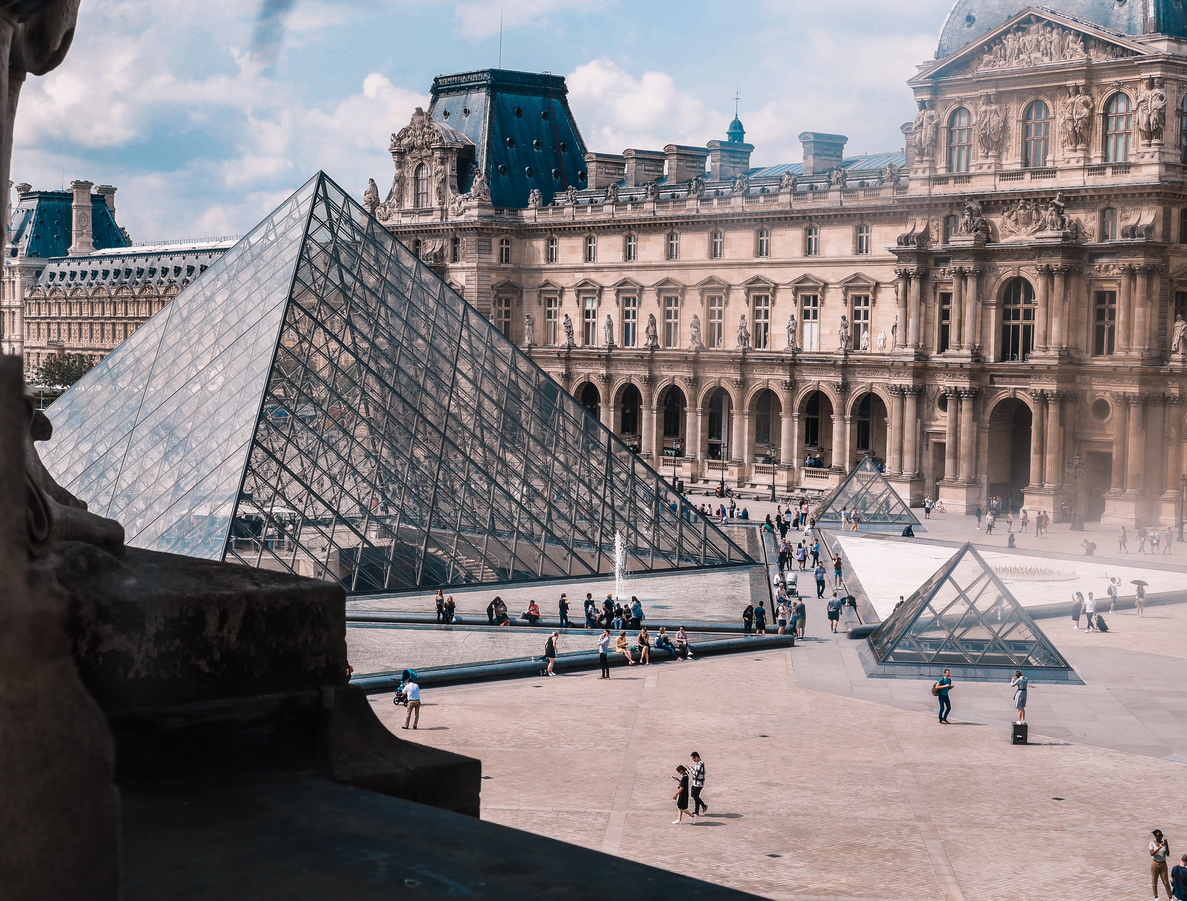 The Louvre Collection is online Visit the Louvre Museum Online