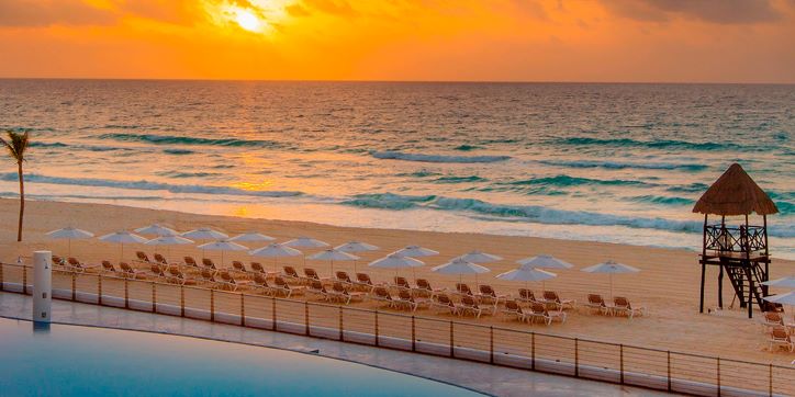 Palace resorts, Cancun, travel specials